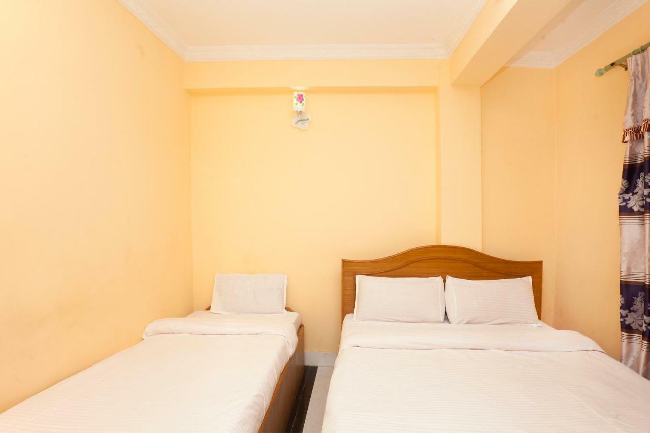 Spot On 397 Hotel Triveni Guest House Kathmandu Buitenkant foto