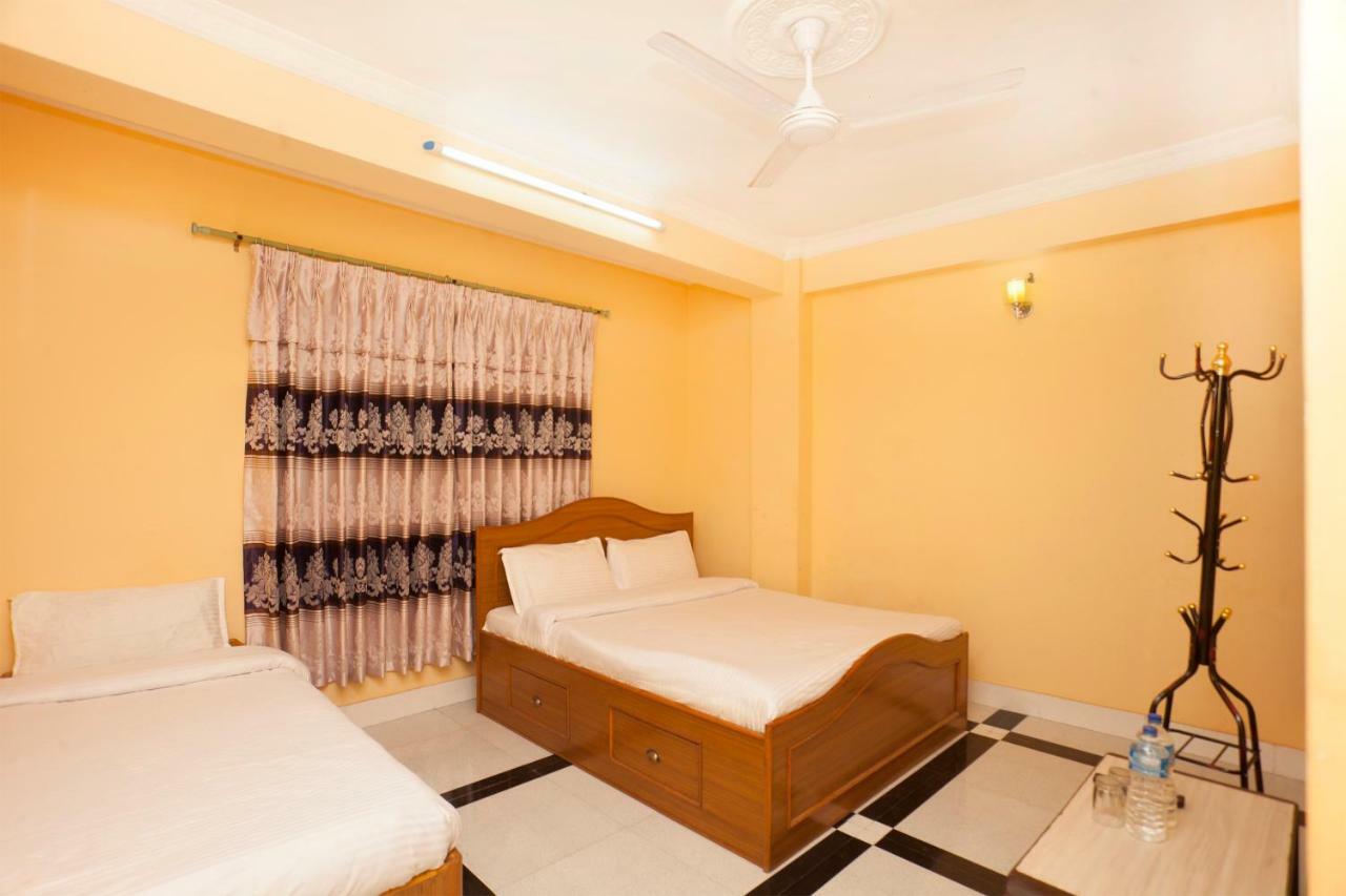 Spot On 397 Hotel Triveni Guest House Kathmandu Buitenkant foto