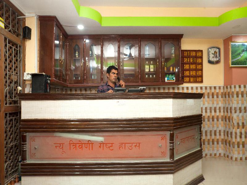 Spot On 397 Hotel Triveni Guest House Kathmandu Buitenkant foto