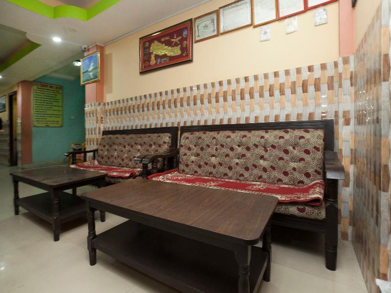 Spot On 397 Hotel Triveni Guest House Kathmandu Buitenkant foto